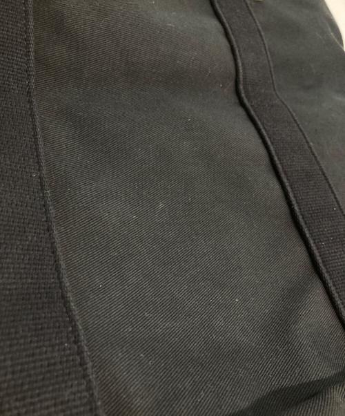brady（ブレディ）Brady (ブレディ) KIRKWALL ツイルトートバッグ ブラックの古着・服飾アイテム