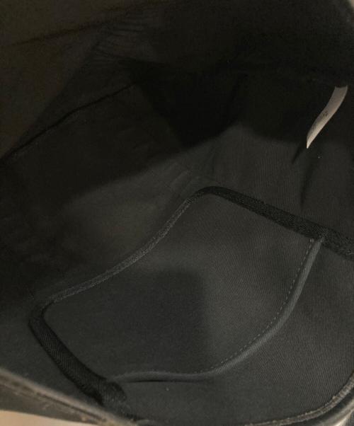 brady（ブレディ）Brady (ブレディ) KIRKWALL ツイルトートバッグ ブラックの古着・服飾アイテム