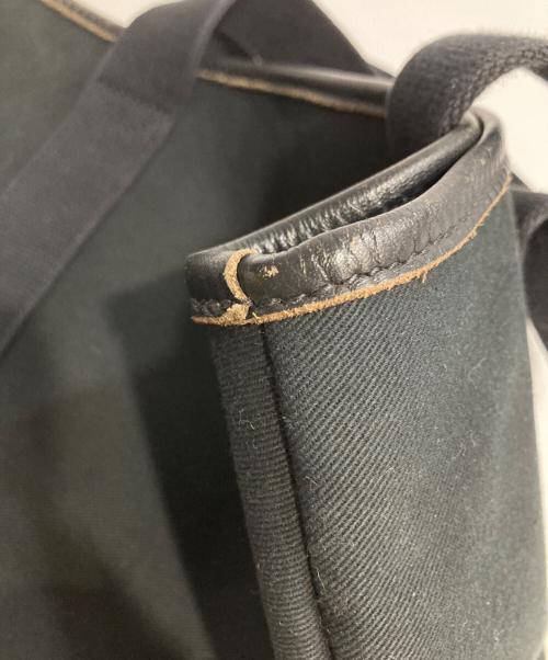 brady（ブレディ）Brady (ブレディ) KIRKWALL ツイルトートバッグ ブラックの古着・服飾アイテム
