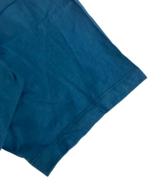 ARC'TERYX（アークテリクス）ARC'TERYX (アークテリクス) Kragg SL Cotton Bird Word SS クラッグ SL コットン バード ワード ショートスリーブ  NIGHTSCAPE / LT NIGH サイズ:Lの古着・服飾アイテム