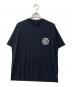MOUT RECON TAILOR（マウトリーコンテーラー）の古着「ナイロンＴシャツ」｜ブラック