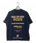 MOUT RECON TAILOR (マウトリーコンテーラー) ナイロンＴシャツ ブラック サイズ:46：7000円