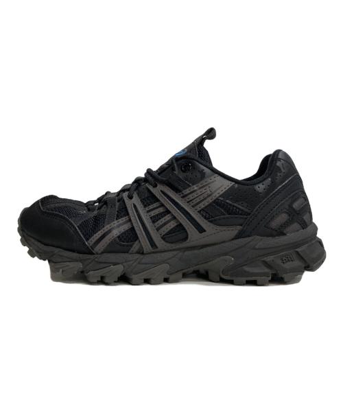 asics（アシックス）asics (アシックス) A.P.C. (アーペーセー) GEL-SONOMA ゲルソノマ ブラック サイズ:24の古着・服飾アイテム