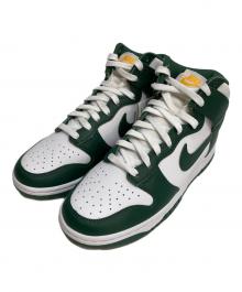NIKE（ナイキ）の古着「Dunk High ダンク ハイ」｜グリーン