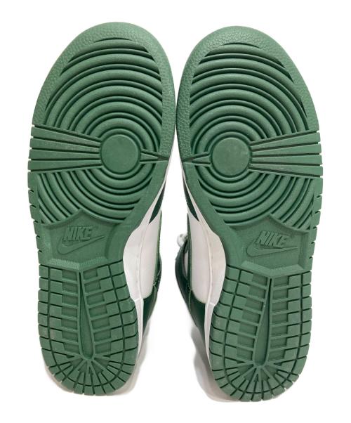 NIKE（ナイキ）NIKE (ナイキ) Dunk High ダンク ハイ グリーン サイズ:25.5の古着・服飾アイテム