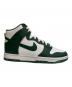 NIKE (ナイキ) Dunk High ダンク ハイ グリーン サイズ:25.5：6000円
