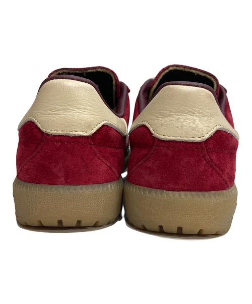 adidas（アディダス）adidas (アディダス) ローカットスニーカー レッド サイズ:24cmの古着・服飾アイテム
