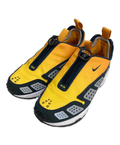 NIKE（ナイキ）NIKE (ナイキ) Air Max SNDR エアマックスサンダー イエロー サイズ:24cmの古着・服飾アイテム