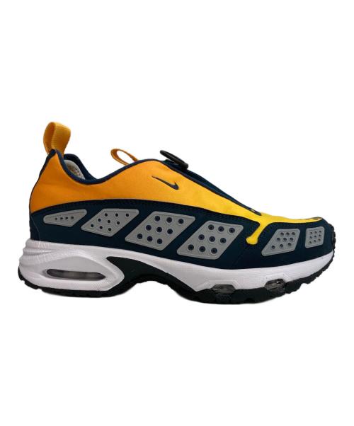 NIKE（ナイキ）NIKE (ナイキ) Air Max SNDR エアマックスサンダー イエロー サイズ:24cmの古着・服飾アイテム