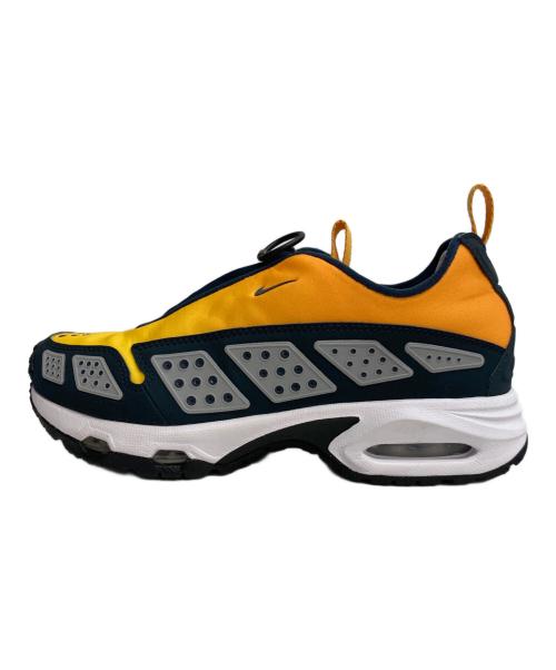 NIKE（ナイキ）NIKE (ナイキ) Air Max SNDR エアマックスサンダー イエロー サイズ:24cmの古着・服飾アイテム