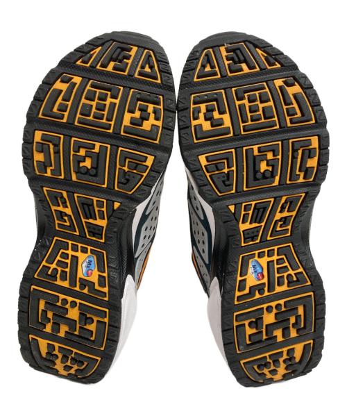 NIKE（ナイキ）NIKE (ナイキ) Air Max SNDR エアマックスサンダー イエロー サイズ:24cmの古着・服飾アイテム