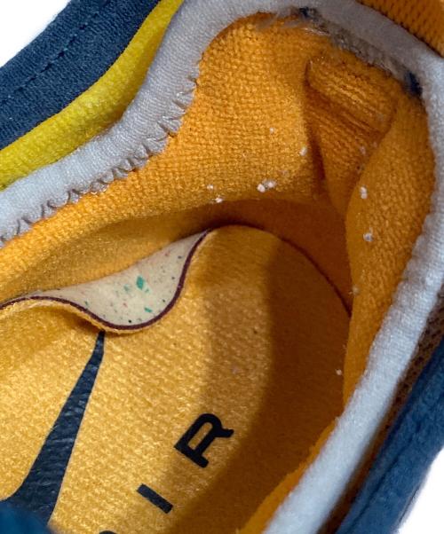 NIKE（ナイキ）NIKE (ナイキ) Air Max SNDR エアマックスサンダー イエロー サイズ:24cmの古着・服飾アイテム