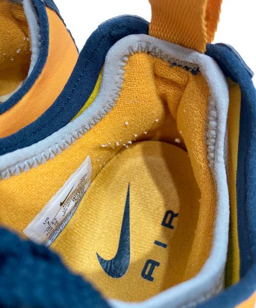 NIKE（ナイキ）NIKE (ナイキ) Air Max SNDR エアマックスサンダー イエロー サイズ:24cmの古着・服飾アイテム
