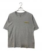 NEIGHBORHOODネイバーフッド）の古着「NH.TEE Tシャツ」｜グレー