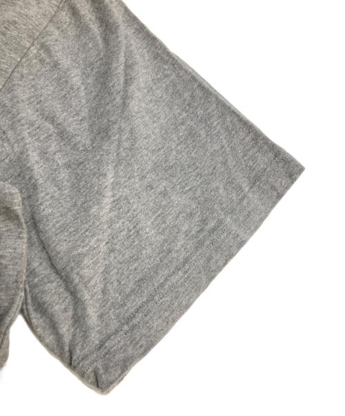 NEIGHBORHOOD（ネイバーフッド）NEIGHBORHOOD (ネイバーフッド) NH.TEE Tシャツ グレー サイズ:Sの古着・服飾アイテム