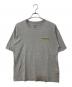 NEIGHBORHOOD（ネイバーフッド）の古着「NH.TEE Tシャツ」｜グレー