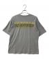 NEIGHBORHOOD (ネイバーフッド) NH.TEE Tシャツ グレー サイズ:S：7000円