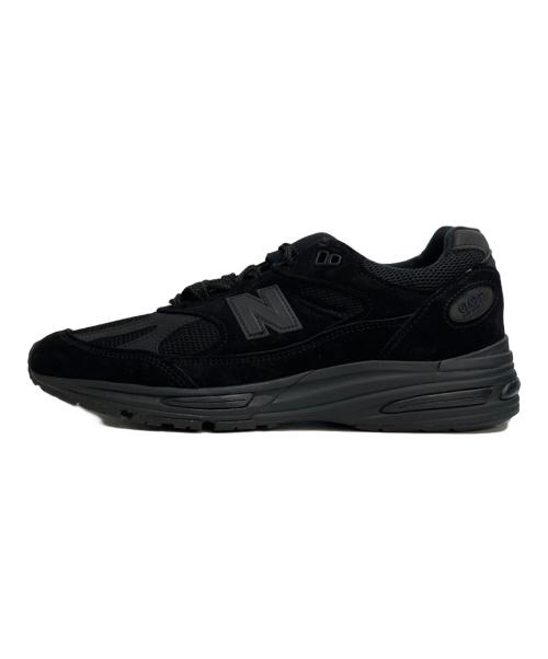 NEW BALANCE（ニューバランス）NEW BALANCE (ニューバランス) 991V2V ブラック サイズ:US 9 1/2の古着・服飾アイテム