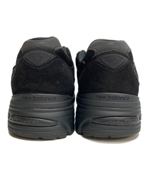 NEW BALANCE（ニューバランス）NEW BALANCE (ニューバランス) 991V2V ブラック サイズ:US 9 1/2の古着・服飾アイテム