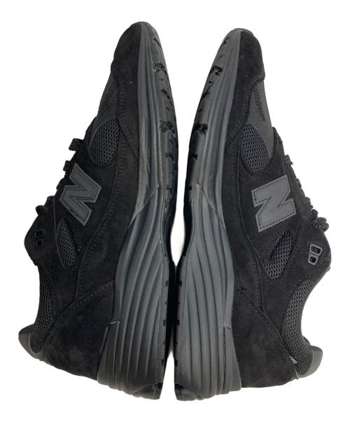 NEW BALANCE（ニューバランス）NEW BALANCE (ニューバランス) 991V2V ブラック サイズ:US 9 1/2の古着・服飾アイテム