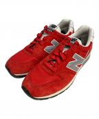 NEW BALANCEニューバランス）の古着「CM996」｜レッド