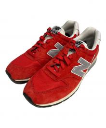 NEW BALANCE（ニューバランス）の古着「CM996」｜レッド