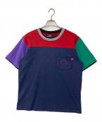 ）の古着「PALETTE COLOR TEE」｜レッド