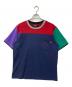 AFB（エーエフビー）の古着「PALETTE COLOR TEE」｜レッド