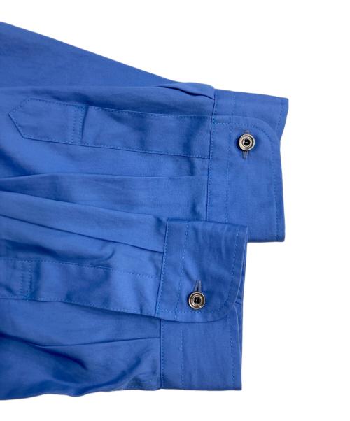 ENCOMING（インカミング）ENCOMING (インカミング) ENST LONG SLEEVE SHIRT/長袖シャツ ブルー サイズ:Mの古着・服飾アイテム