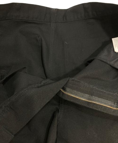CarHartt（カーハート）CarHartt (カーハート) SINGLE KNEE PANT シングルニーパンツ ブラック サイズ:W34の古着・服飾アイテム