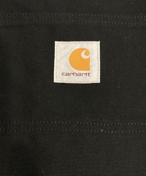 CarHartt（カーハート）CarHartt (カーハート) SINGLE KNEE PANT シングルニーパンツ ブラック サイズ:W34の古着・服飾アイテム
