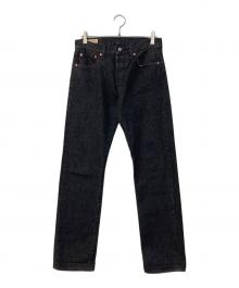 LEVI'S PReMIUM（リーバイス プレミアム）の古着「501デニムパンツ」｜ブラック