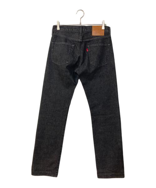 LEVI'S PReMIUM（リーバイス プレミアム）LEVI'S PReMIUM (リーバイス プレミアム) 501デニムパンツ ブラック サイズ:W30×L32の古着・服飾アイテム