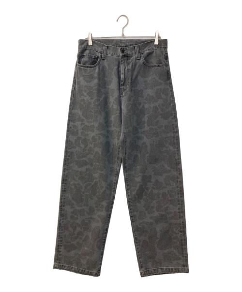 Carhartt WIP（カーハート ワーク イン プログレス）CARHARTT WIP (カーハート ワーク イン プログレス) DUCK LANDON PANT グレー サイズ:30の古着・服飾アイテム