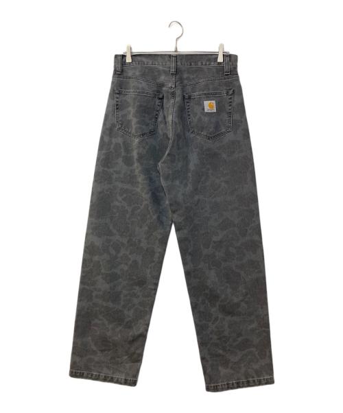Carhartt WIP（カーハート ワーク イン プログレス）CARHARTT WIP (カーハート ワーク イン プログレス) DUCK LANDON PANT グレー サイズ:30の古着・服飾アイテム