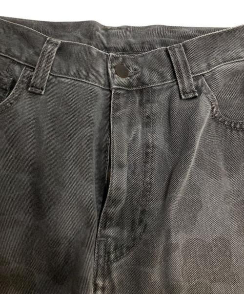Carhartt WIP（カーハート ワーク イン プログレス）CARHARTT WIP (カーハート ワーク イン プログレス) DUCK LANDON PANT グレー サイズ:30の古着・服飾アイテム
