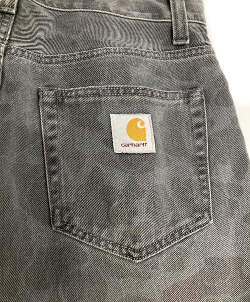 Carhartt WIP（カーハート ワーク イン プログレス）CARHARTT WIP (カーハート ワーク イン プログレス) DUCK LANDON PANT グレー サイズ:30の古着・服飾アイテム