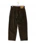 LEVI'S PReMIUM (リーバイス プレミアム) チェックバギーパンツ ブラウン サイズ:31：8000円