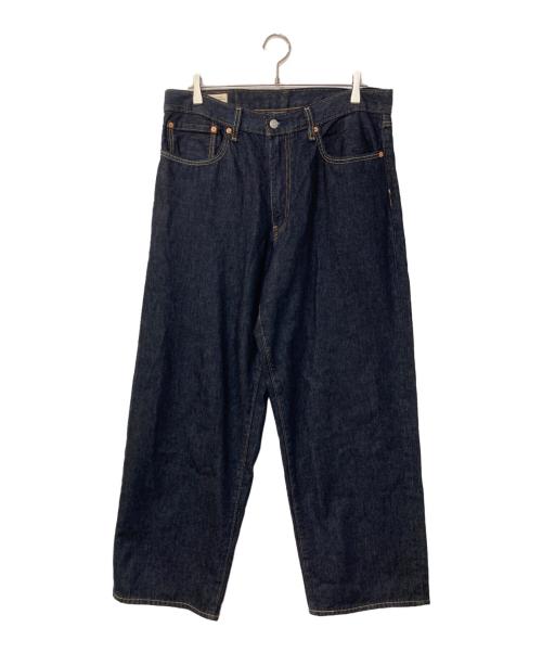 LEVI'S PReMIUM（リーバイス プレミアム）LEVI'S PReMIUM (リーバイス プレミアム) 578バギーデニムパンツ インディゴ サイズ:W34の古着・服飾アイテム