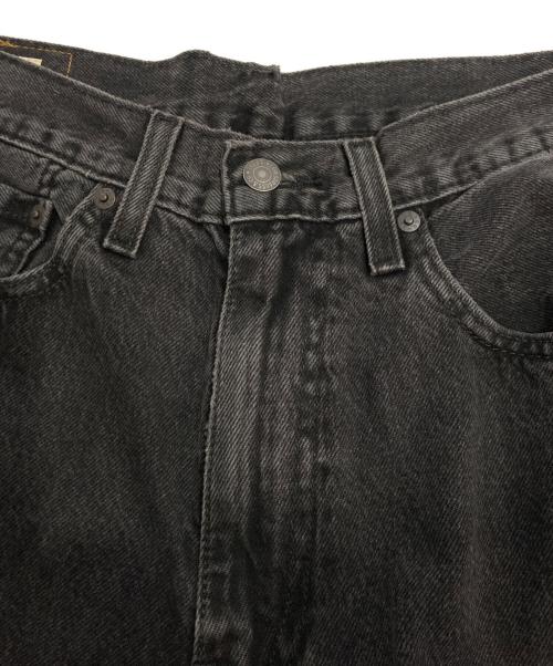 LEVI'S PReMIUM（リーバイス プレミアム）LEVI'S PReMIUM (リーバイス プレミアム) 578バギーデニムパンツ ブラック サイズ:W34×L30の古着・服飾アイテム
