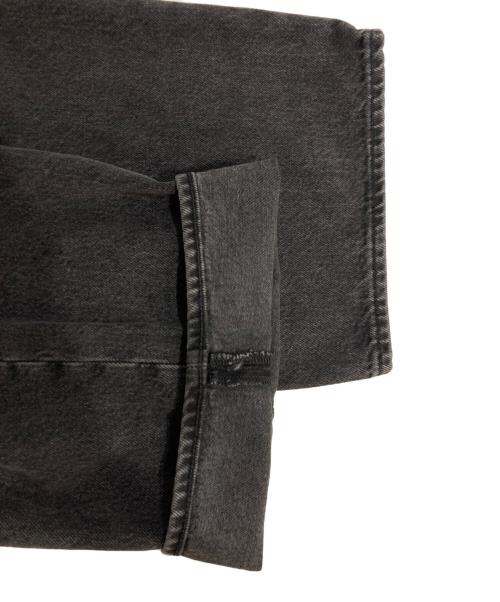 LEVI'S PReMIUM（リーバイス プレミアム）LEVI'S PReMIUM (リーバイス プレミアム) 578バギーデニムパンツ ブラック サイズ:W34×L30の古着・服飾アイテム