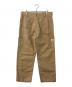 LEVI'S (リーバイス) ルーズストレート ダブルニーパンツ ベージュ サイズ:W36：7000円