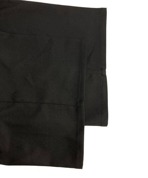 Wrangler（ラングラー）Wrangler (ラングラー) WRANCHER WIDE PANTS ブラック サイズ:XLの古着・服飾アイテム
