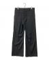 Wrangler (ラングラー) WRANCHER WIDE PANTS ブラック サイズ:XL：6000円
