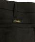 中古・古着 Wrangler (ラングラー) WRANCHER WIDE PANTS ブラック サイズ:XL：6000円