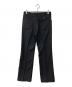 Wrangler (ラングラー) ランチャー フレアードレスパンツ ブラック サイズ:M：6000円