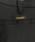 中古・古着 Wrangler (ラングラー) ランチャー フレアードレスパンツ ブラック サイズ:M：6000円