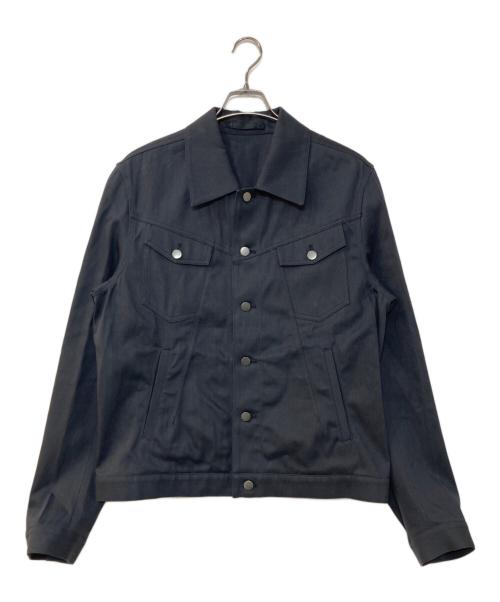 CONZ（コンズ）CONZ (コンズ) tracker jacket ブラック サイズ:3の古着・服飾アイテム