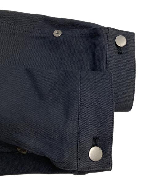 CONZ（コンズ）CONZ (コンズ) tracker jacket ブラック サイズ:3の古着・服飾アイテム