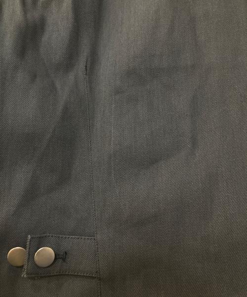 CONZ（コンズ）CONZ (コンズ) tracker jacket ブラック サイズ:3の古着・服飾アイテム
